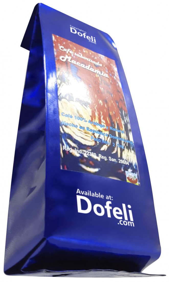 Soliman, Peralta and Gran Organic flavors in a Dominican Republic ground coffee souvenir combo.